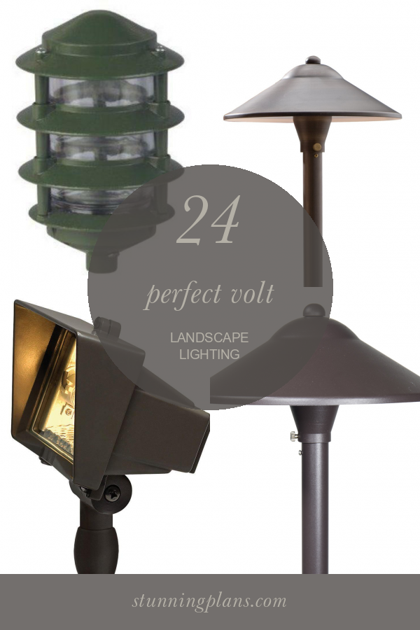 24 Perfect Volt Landscape Lighting Home, Family, Style and Art Ideas